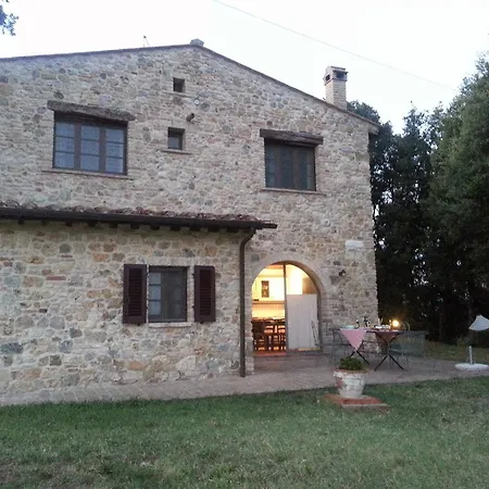 Gospodarstwo agroturystyczne La Collina Dei Lecci *