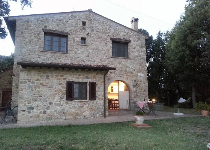Gospodarstwo agroturystyczne La Collina Dei Lecci *