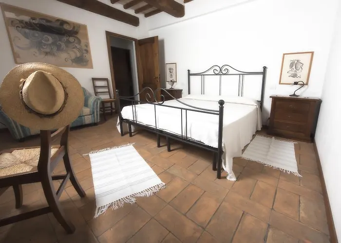 Gospodarstwo agroturystyczne La Collina Dei Lecci *