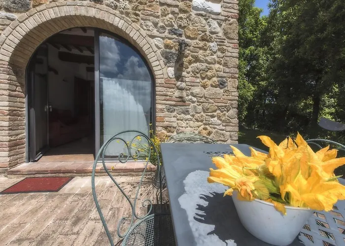 La Collina Dei Lecci * San Gimignano